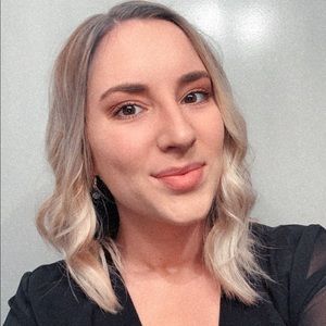 Meet your Posher, Audrey